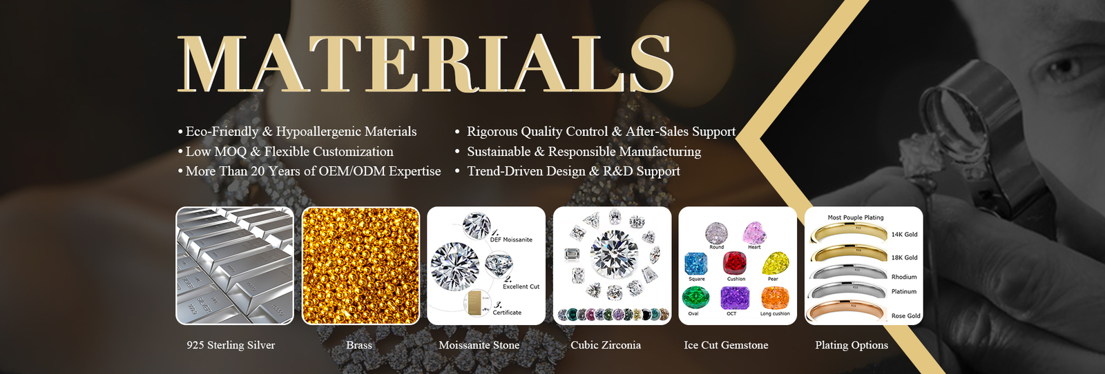 925 Gioielli in argento sterling