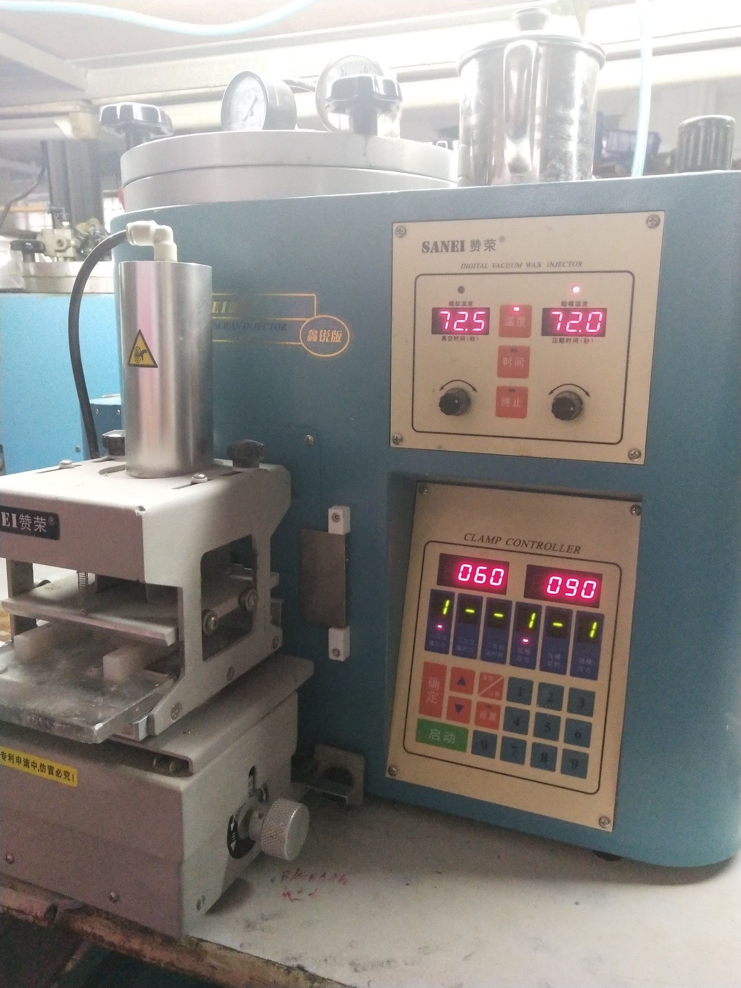 Porcellana Yuncheng Jewelry Factory