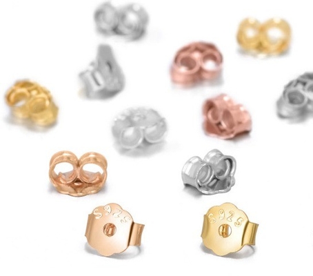 Accessori per l' orecchino per la farfalla 925 Sterling Silver