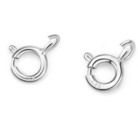 Cappotti per aragoste in argento 925