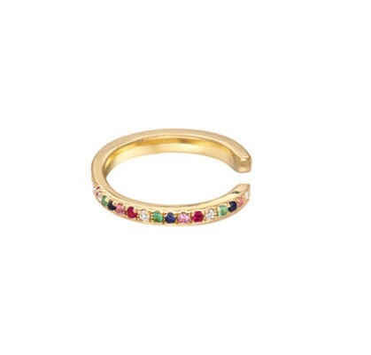 Gioielli per orecchie in argento sterling
