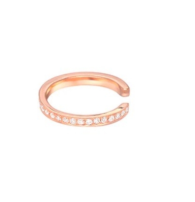 Gioielli per orecchie in argento sterling