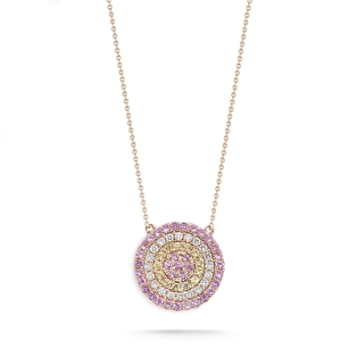 Collare blu e bianco CZ cerchio a forma di 925 sterling silver per il look straordinario delle ragazze