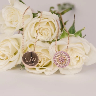 Collare blu e bianco CZ cerchio a forma di 925 sterling silver per il look straordinario delle ragazze