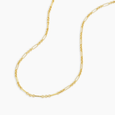 Collare da 18 pollici in 925 sterling in argento larghezza 2,2 mm 18K in oro