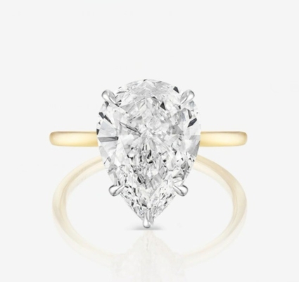 Anelli da sposa in argento sterling 925