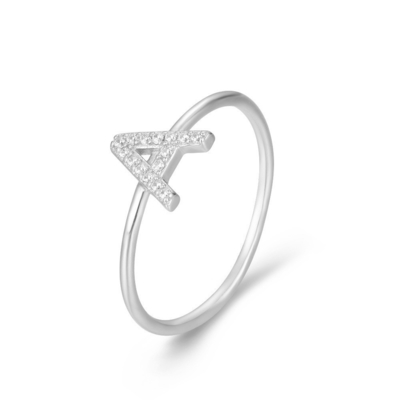 Argento massiccio 925 Gioielli personalizzati Anelli Eternità per donne Uomini 2023 Gioielli in oro unisex