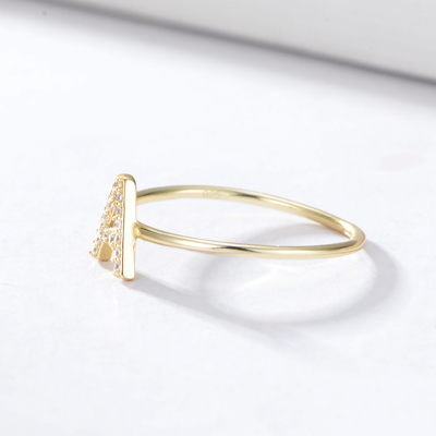 Argento massiccio 925 Gioielli personalizzati Anelli Eternità per donne Uomini 2023 Gioielli in oro unisex