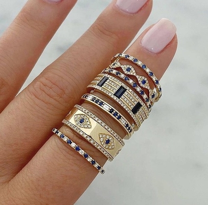 Ottieni le migliori offerte su anelli in argento sterling per la tua attività