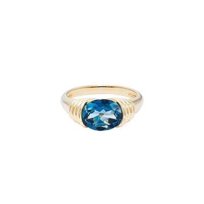 Eremo Gold Cubic Zircon 925 Sterling Silver Per Anelli di Nozze Donne