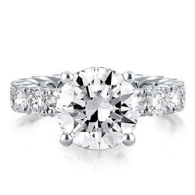 Anelli di fidanzamento in argento sterling 925