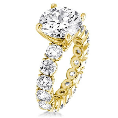 Anelli di fidanzamento in argento sterling 925