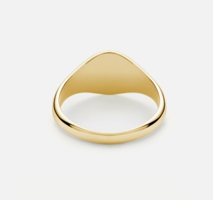 Anelli di gioielleria fine unisex in argento sterling 925