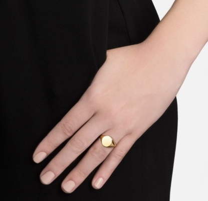 Anelli di gioielleria fine unisex in argento sterling 925