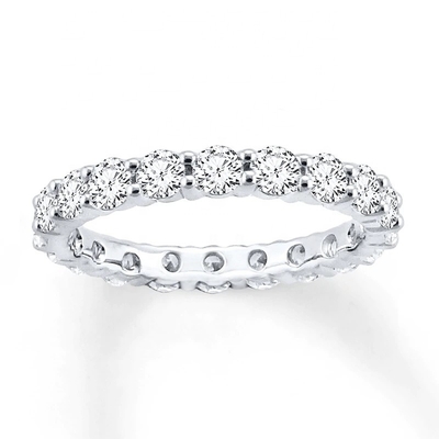 925 Sterling Silver CZ Simulato Zaffiro Anello Impilabile Set con Dimensioni Personalizzate