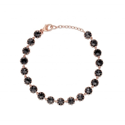 Braccialetto da tennis a diamante di Thorn CZ