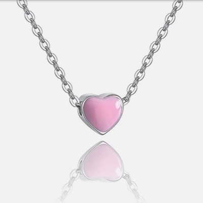 Collante in argento di 925 sterling per donna