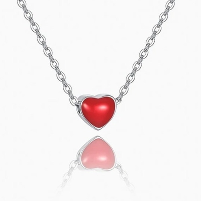 Collante in argento di 925 sterling per donna