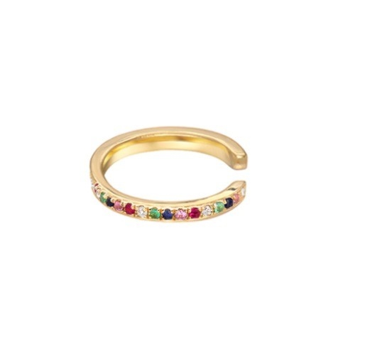 Gioielli per orecchie in argento sterling