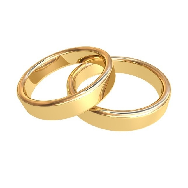 U.S. Size 5 Custom Design Comfort Fit Ornamento Plain Plate Silver Wedding Rings per No Stone