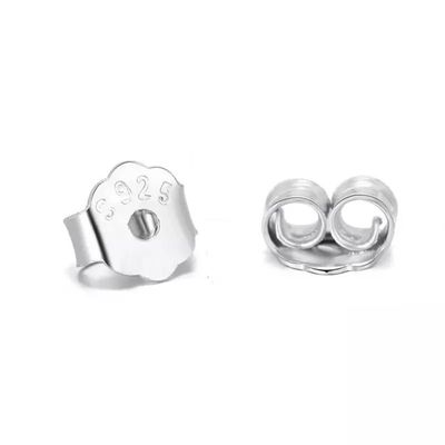 Accessori per l' orecchino per la farfalla 925 Sterling Silver