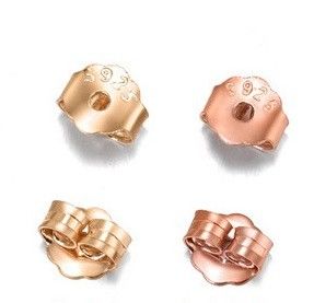 Accessori per l' orecchino per la farfalla 925 Sterling Silver