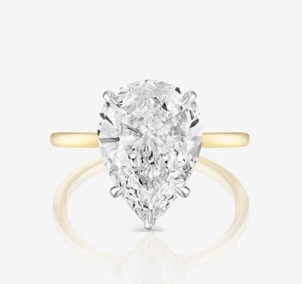 Anelli da sposa in argento sterling 925