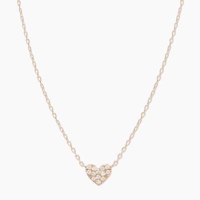 Collare in argento sterling 925