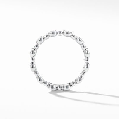 Classics Zircon Eternity Band Gioielli dorati US Size 10 Chiaro CZ Anello