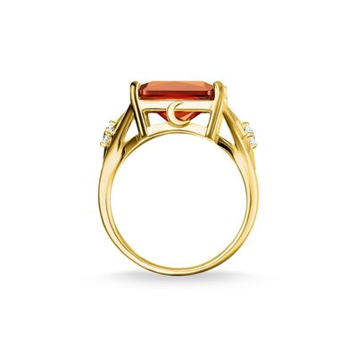 Anello di fidanzamento femminile in argento sterling 925 con design di fascia alta