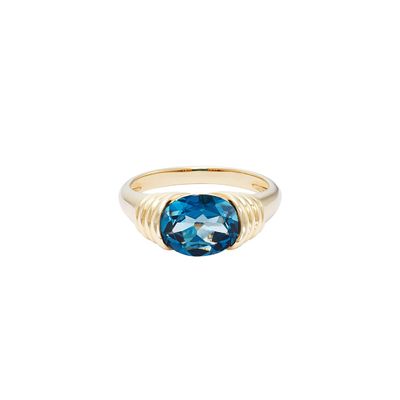 Eremo Gold Cubic Zircon 925 Sterling Silver Per Anelli di Nozze Donne