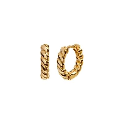18K Oro Dichiarazione Anelli a cerchio Dichiarazione 925 Anelli in argento sterling