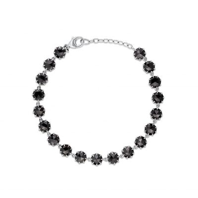 Braccialetto da tennis a diamante di Thorn CZ