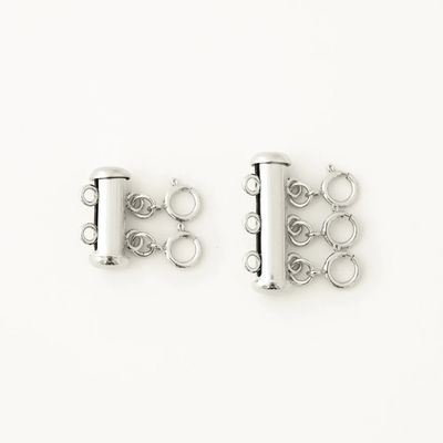 Gioielli in argento sterling 925 Nuovi amuleti in 18 carati in oro