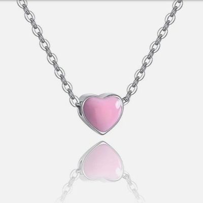 Collante in argento di 925 sterling per donna