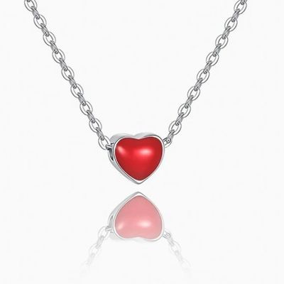 Collante in argento di 925 sterling per donna