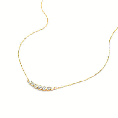 Necklaces miniaturistici 925 Sterling Silver Tenis Pendant Necklaces per donne Necklaces a strato