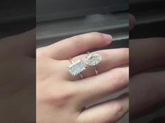 925 Gioielli in argento, ottone e acciaio inossidabile direttamente in fabbrica