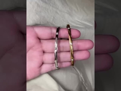 Gioielli in Argento Sterling 925, Ottone e Acciaio Inossidabile Direttamente dalla Fabbrica