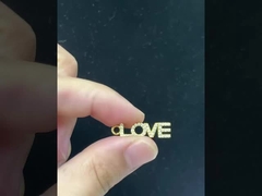 Edgy & Cool: Anelli e orecchini in acciaio inox!